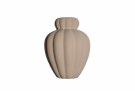 Specktrum - Penelope Vase Medium, Brown thumbnail