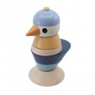 Sebra - Stacking Bird, Denim Blue thumbnail