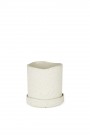 Ferm Living - Uneru Pot Ø13, White thumbnail