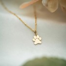 Pan Jewelry - Poten Anheng i gull thumbnail