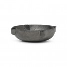 Ferm Living - Bowl Adventstake, Black Brass thumbnail