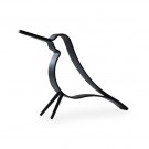 Cooee Design - Woody Bird Svart, Large thumbnail