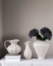 Specktrum - Evelyn Ceramic Vase, Off white thumbnail