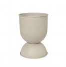 Ferm Living - Hourglass Pot Cashmere, Small thumbnail