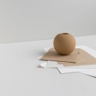 Cooee Design - Ball vase 10cm, Peanut thumbnail