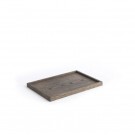 The Oak Men - Square Brett Medium, Dark Oak thumbnail