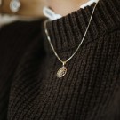 Pan Jewelry - Smykke i gull med zirkonia thumbnail