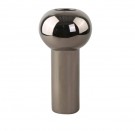 Cooee Design - PILLAR VASE 32 CM DARK SILVER thumbnail