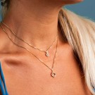 Pan Jewelry - Smykke i gull med zirkonia thumbnail