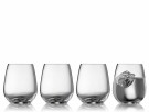 Lyngby Glas - Krystal Zero Tumbler 41cl, 4stk thumbnail