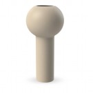 Cooee Design - Pillar vase 32 cm, Sand thumbnail