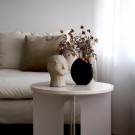 Cooee Design - Pastille vase 15cm, Svart thumbnail