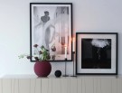 Cooee Design Candlestick 21 cm Svart thumbnail