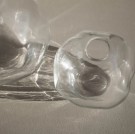 DBKD - Pebble Vase Small, Clear thumbnail