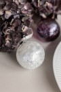 Specktrum - Glass Decoration 2023, White Pearl thumbnail