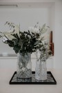 Specktrum - Scarlett Vase Small, Clear thumbnail