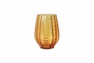 Specktrum - Twisted Drinking Glass, Golden thumbnail