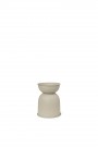 Ferm Living - Hourglass Pot Cashmere, Extra Small thumbnail