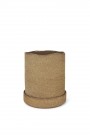 Ferm Living - Uneru Pot Ø16, Brown thumbnail