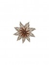 Watt & Veke - Marta Papirstjerne Brown, 44cm thumbnail