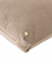 Ferm Living - Corduroy Cushion - Beige thumbnail