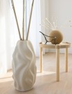 Cooee Design - Drift Floor Vase 55cm, Vanilla thumbnail