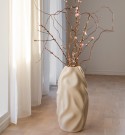 Cooee Design - Drift Floor Vase 55cm, Vanilla thumbnail