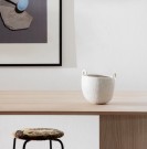 Ferm Living - Speckle Pot Small, Off White thumbnail