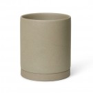 Ferm Living - Sekki Pot Large, Sand thumbnail