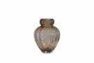 Specktrum - Audrey Vase Small, Smokey Brown thumbnail