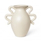Ferm Living - Verso Vase, Sand thumbnail