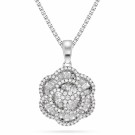 Pan Jewelry - Smykke i sølv med zirkonia thumbnail
