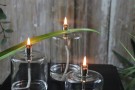 Peri Living - Oljelampe Sylinder Brass, Small thumbnail