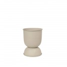 Ferm Living - Hourglass Pot Cashmere, Extra Small thumbnail