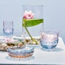 Holmegaard - Lily Vannglass 2 stk, Blue Iris thumbnail