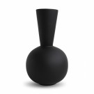 Cooee Design - Trumpet Vase 30cm, Svart thumbnail