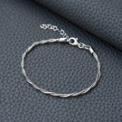 Pan Jewelry - Armbånd i sølv thumbnail