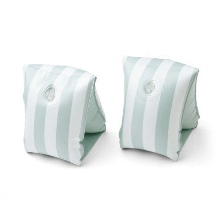 Liewood - Shirley Armringer, Stripe Dusty Mint