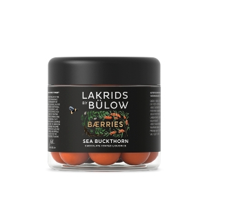 Lakrids by Bülow - Bærries Sea Buckthorn, Small
