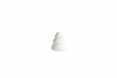 Cooee Design - Snowy 10cm, Hvit