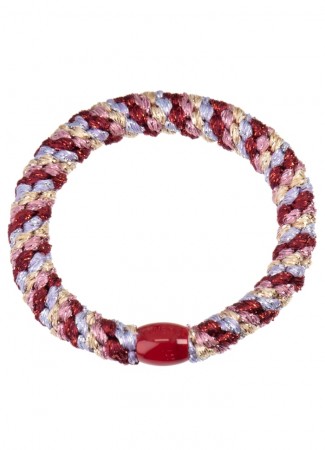 Kknekki - Mix Lavender Bordeaux Glitter