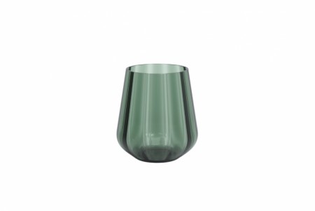 Specktrum - Meadow Drinking Glass, Green
