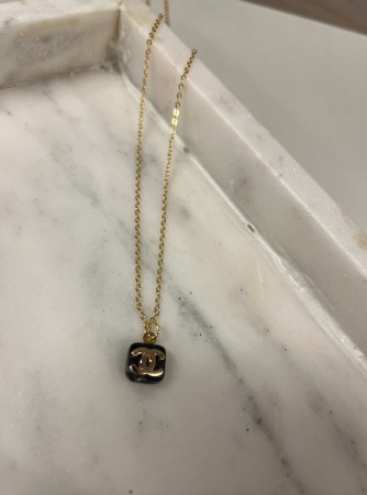 Amundsen Jewellery - Chanel Black Pearl