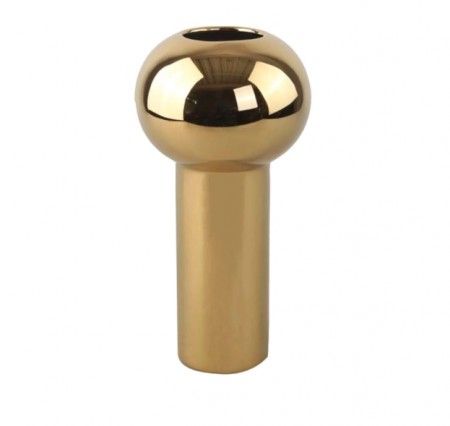 Cooee Design - PILLAR VASE 32 CM GOLD