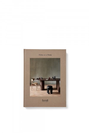Ferm Living - Coffee Table Book 2023, Brown
