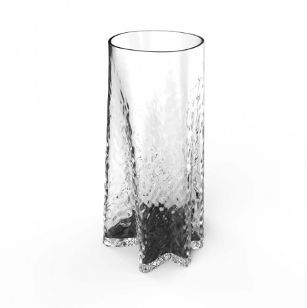 Cooee Design - Gry Vase 30cm, Clear