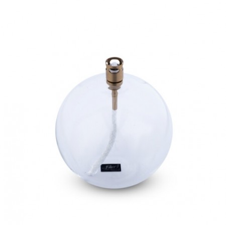 Peri Design - Oljelampe Ball Brass, Large