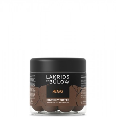 Lakrids by Bülow - ÆGG Crunchy Toffee, Small