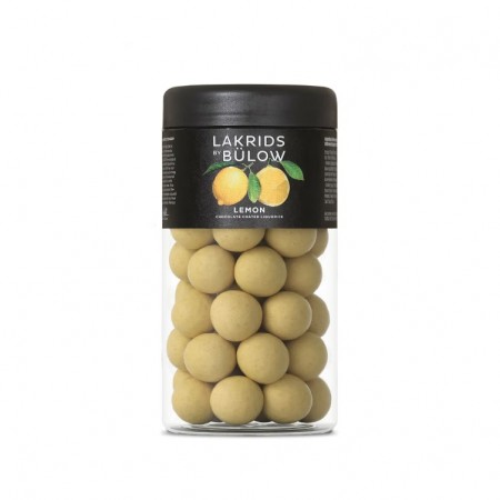 Lakrids by Bülow - SUMMER Lemon, Regular