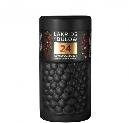 Lakrids by Bülow - Forhåndsbestilling Julekalender 2025, LARGE